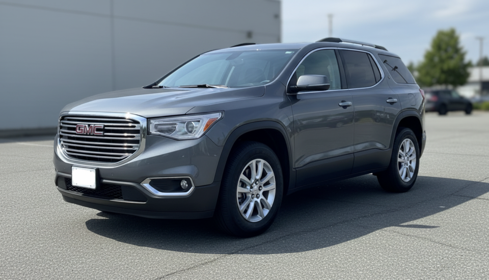 GMC Acadia