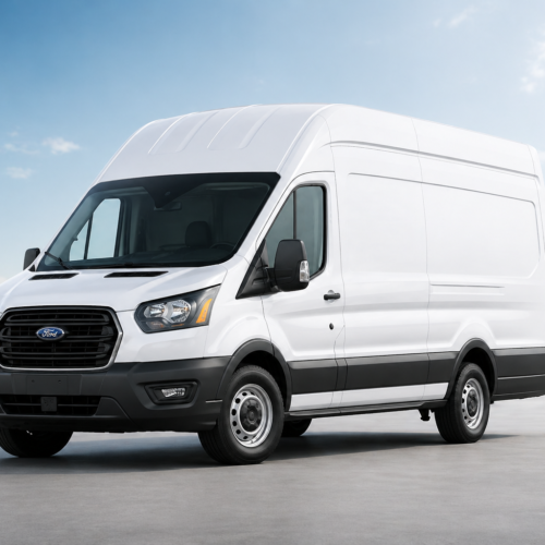 Ford Transit 250 High Roof Ext