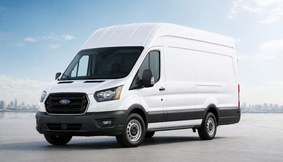 Ford Transit 250 High Roof Ext