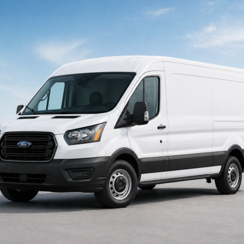 Ford Transit 250 Medium Roof