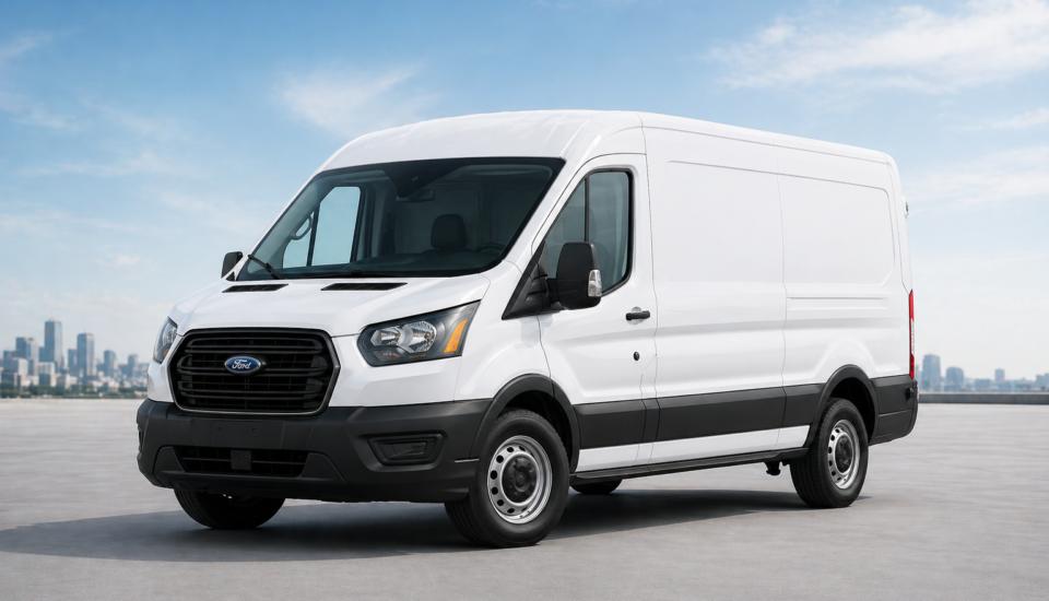 Ford Transit 250 Medium Roof