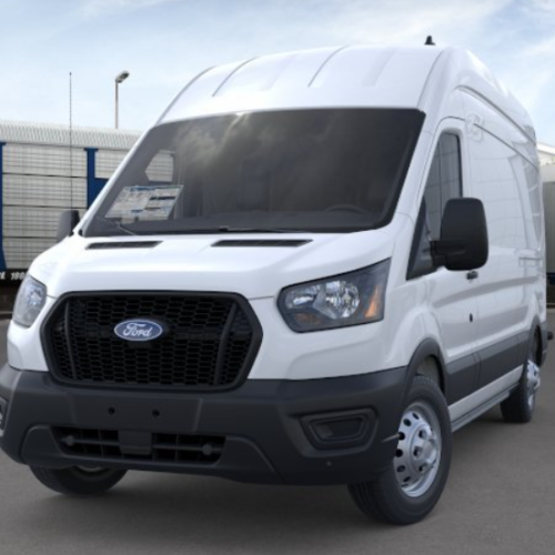 High Roof Ford Transit 250
